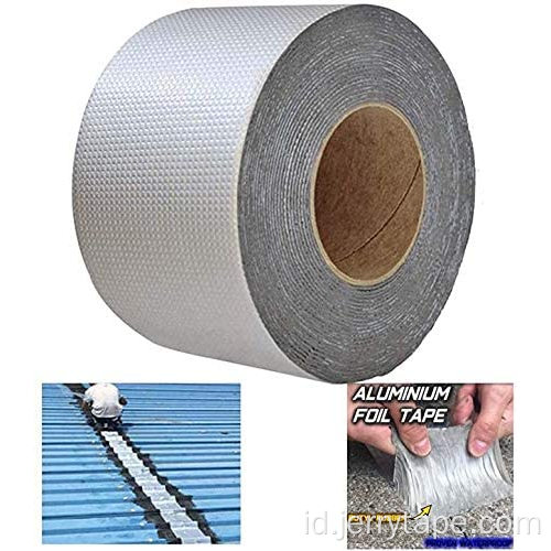 Tape Sealing Butil Aluminium Foil